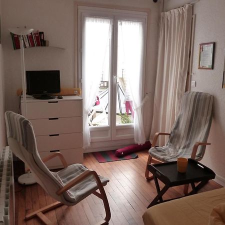 Agréable appartement dans le vieux Trouville Esterno foto