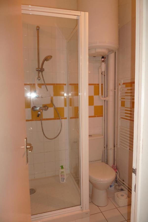 Agréable appartement dans le vieux Trouville Esterno foto