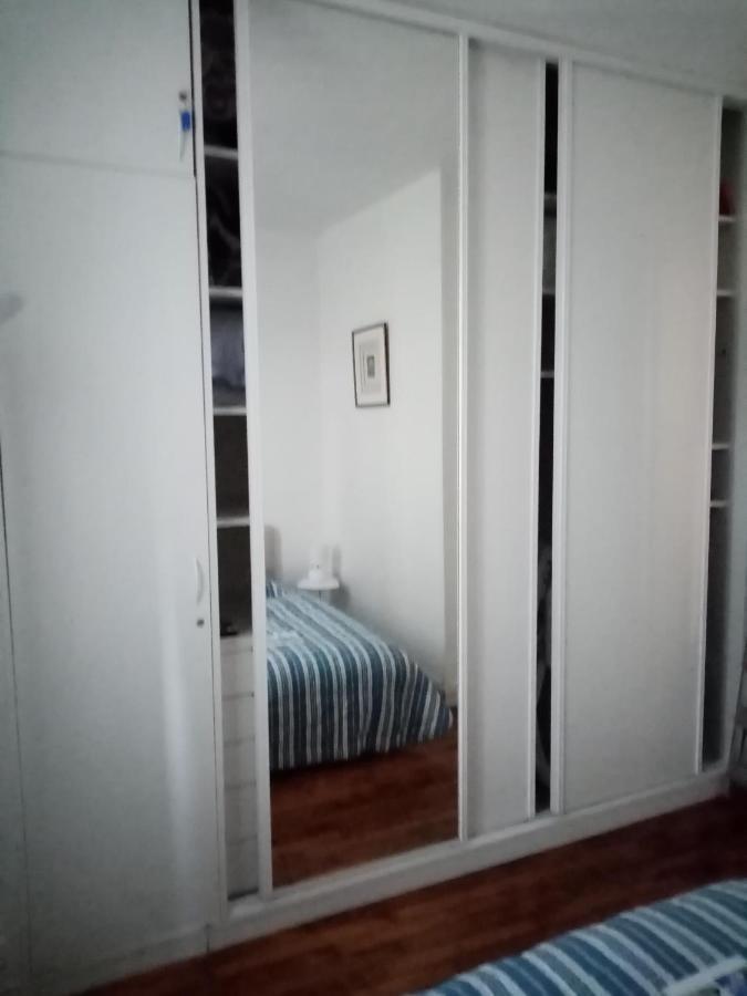 Agréable appartement dans le vieux Trouville Esterno foto